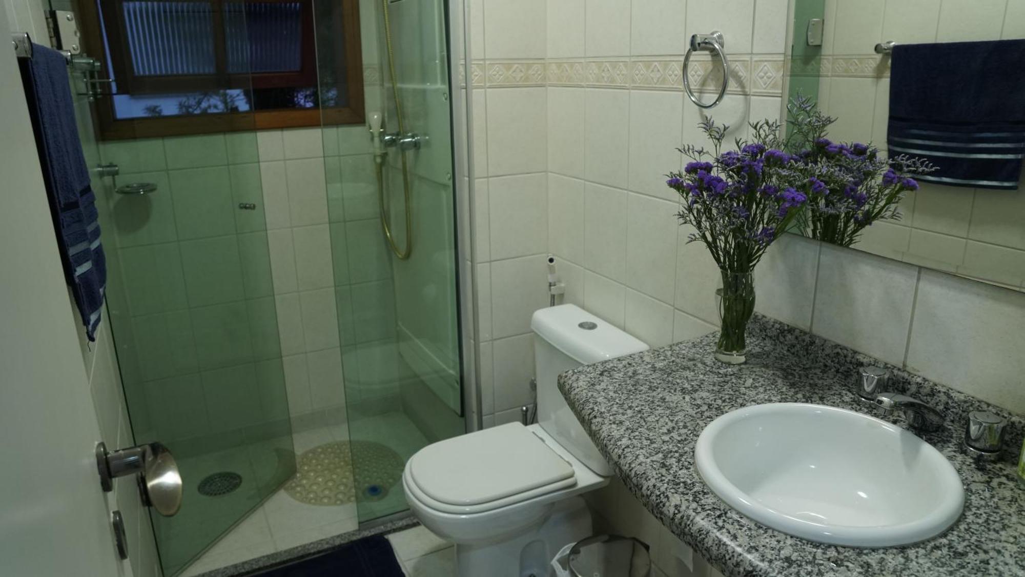 Apartment Aconchegue-se No 102 Do Capivari
