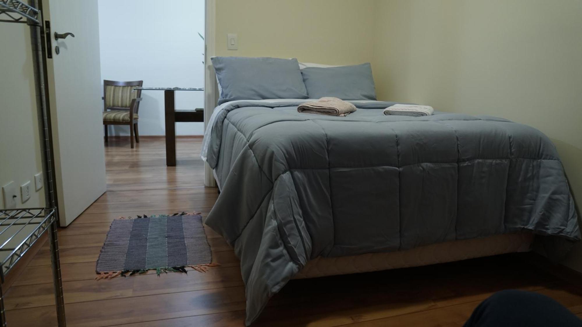 Aconchegue-se No 102 Do Capivari Apartment