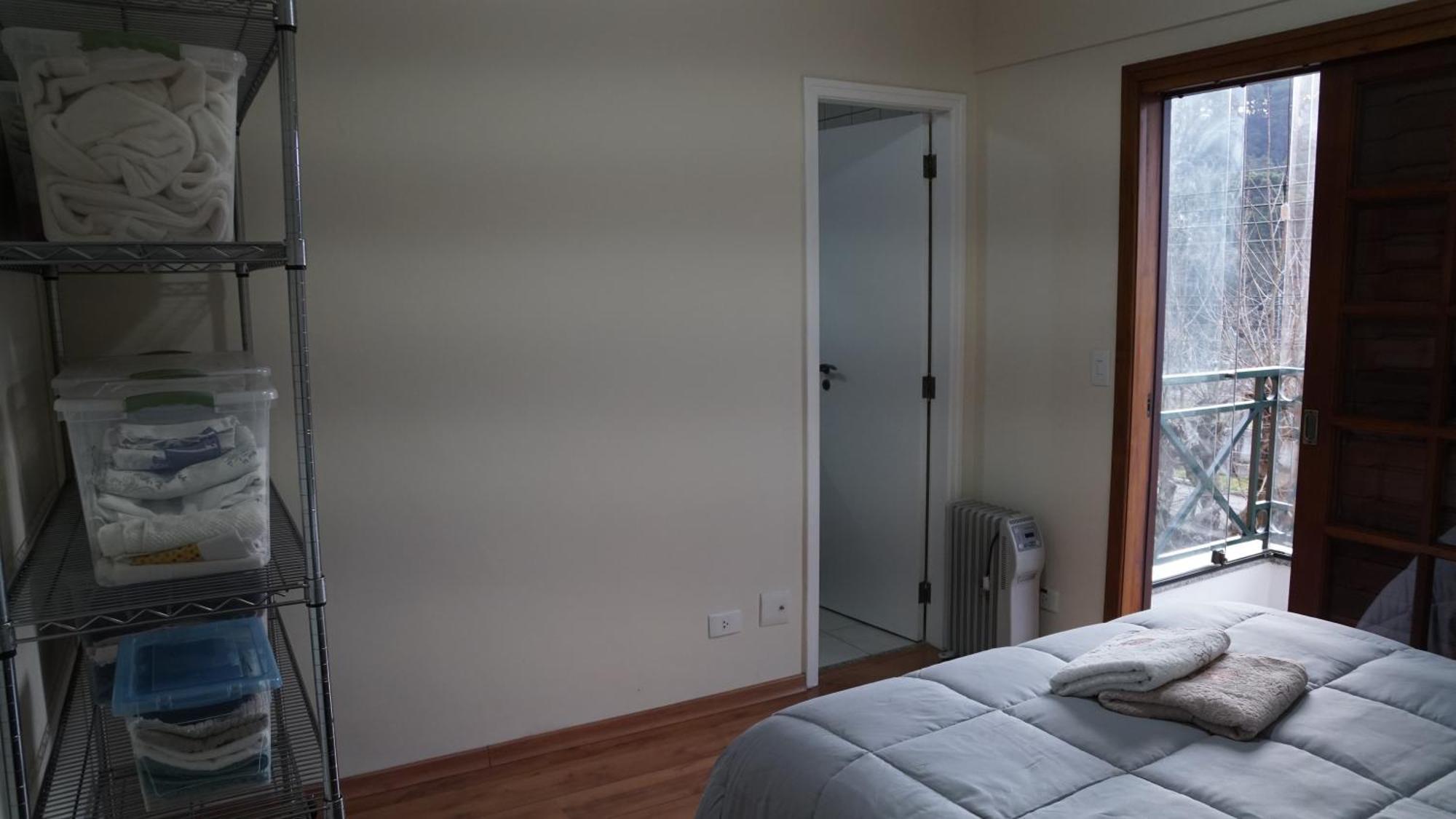 Aconchegue-se No 102 Do Capivari Apartment *